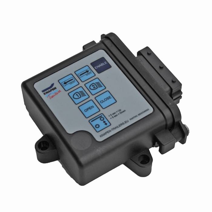 Ricevente Knapen 5/6 funzioni