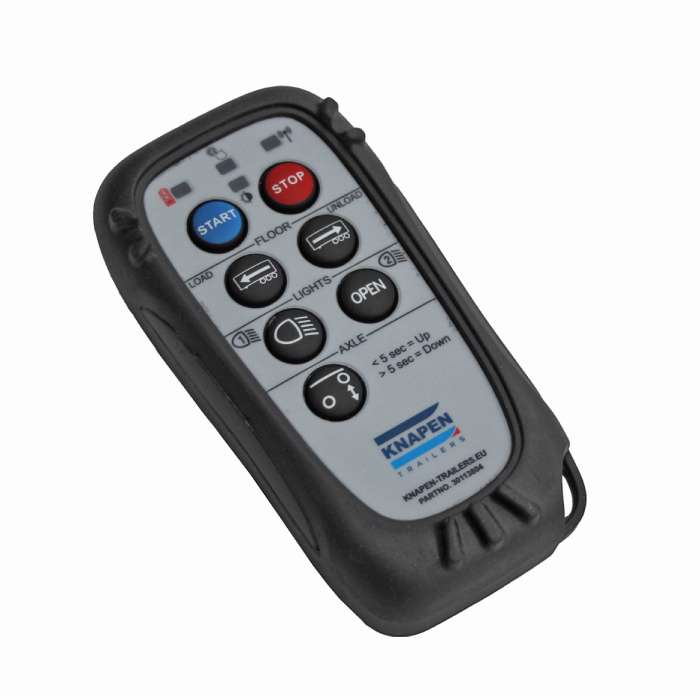 Telecomando Knapen 5 funzioni