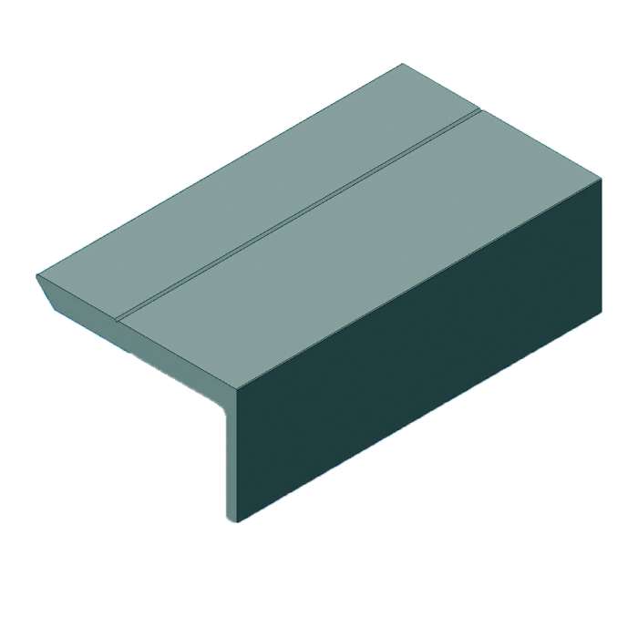 Profilo laterale pianale