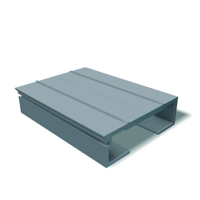 Doga 6mm per pianale da 21 doghe