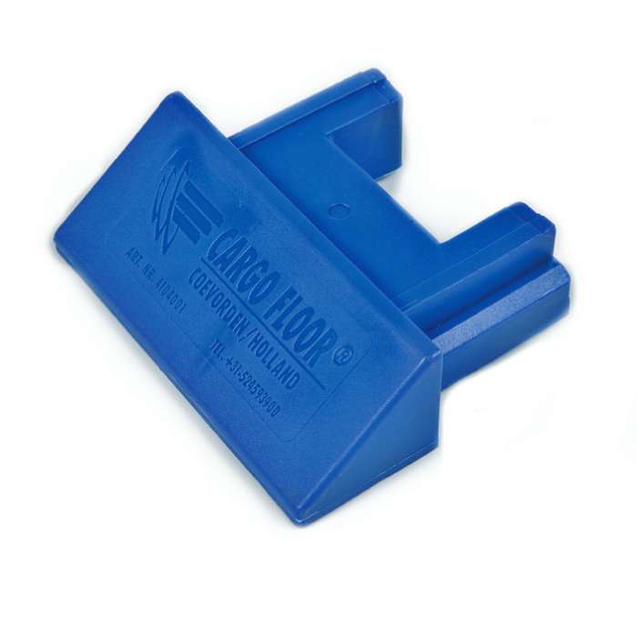 Terminale plastica 21 doghe