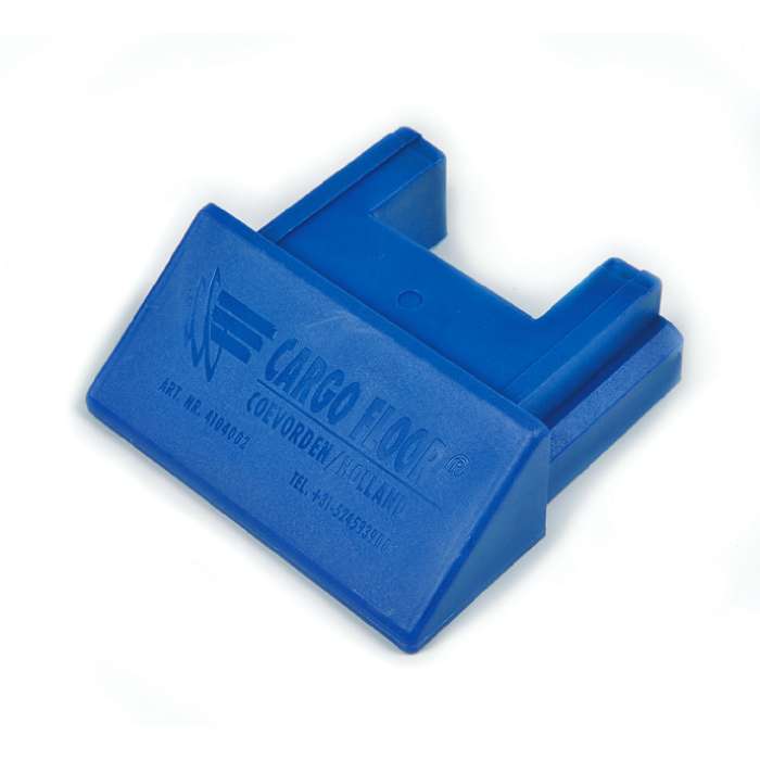 Terminale in plastica 24 doghe