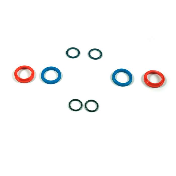 Set guarnizioni valvola commutazione manuale CF300