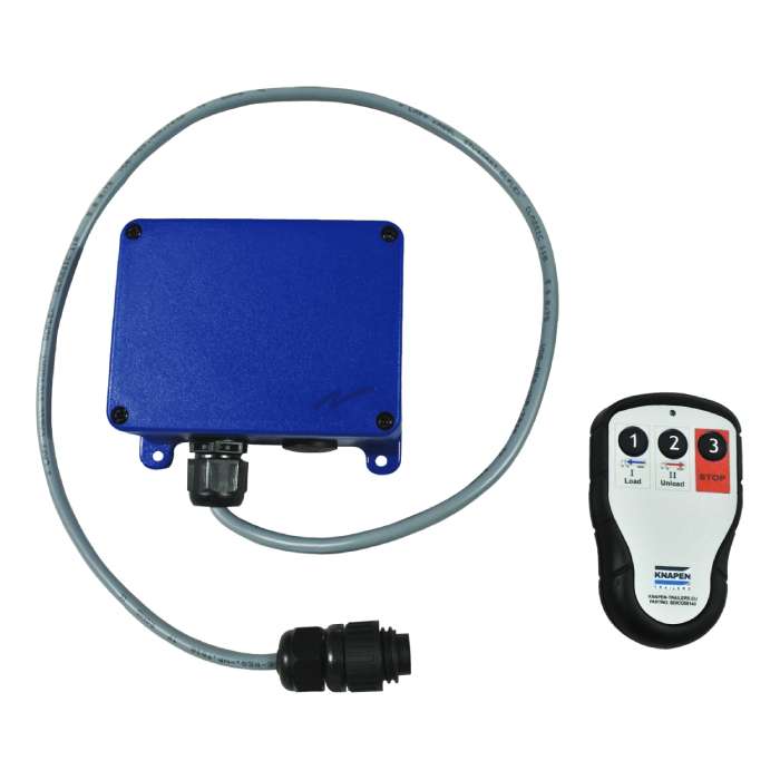 Set telecomando CF500