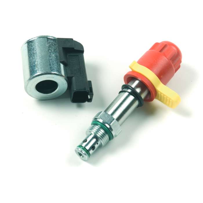 Solenoide on/off CF500