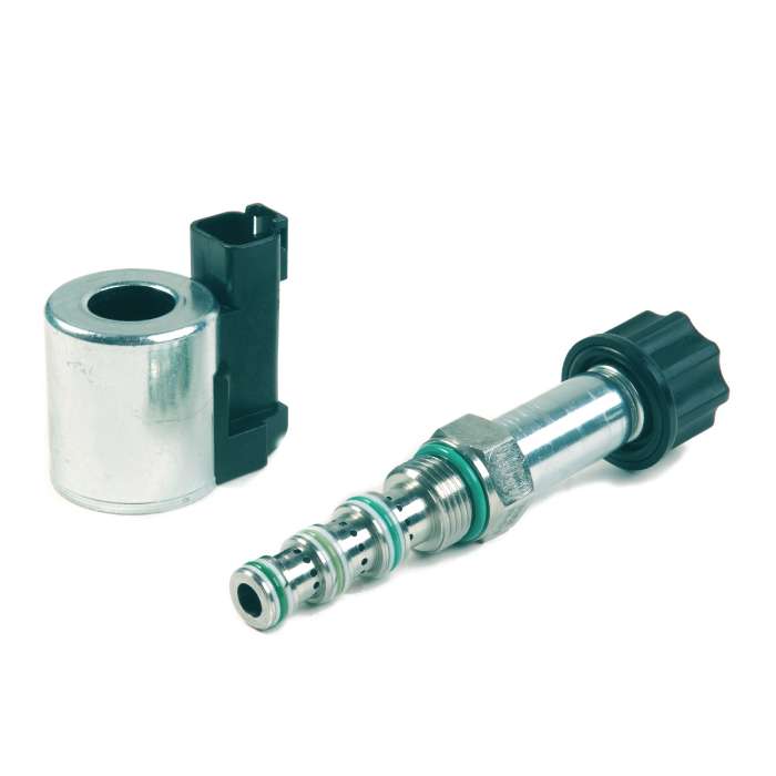 Solenoide carico/scarico CF500