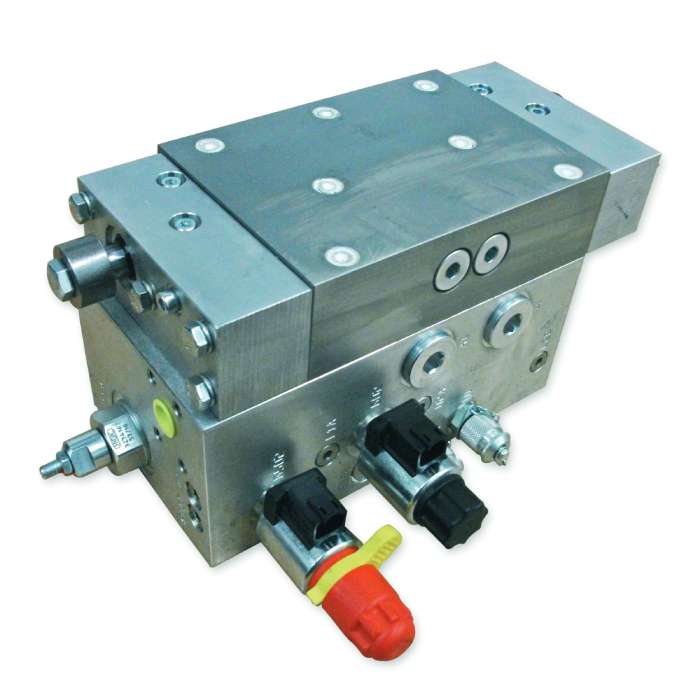 Valvola di controllo CF500 SL-1