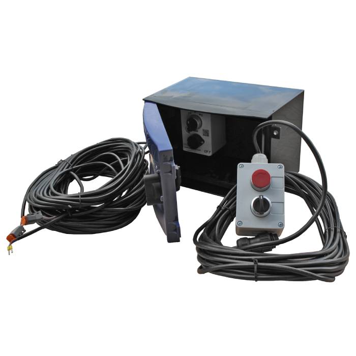 Scatola di controllo CF7+CF8