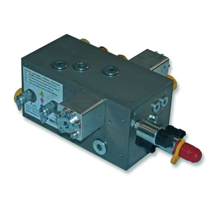 Valvola di controllo CF500 SL-2 / SL-C