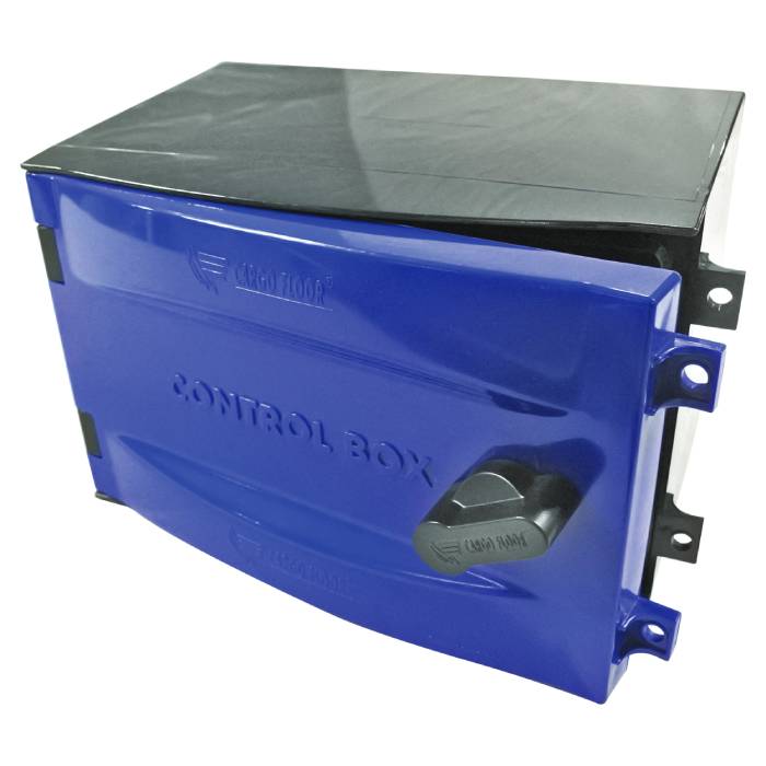 Scatola di controllo (vuota)