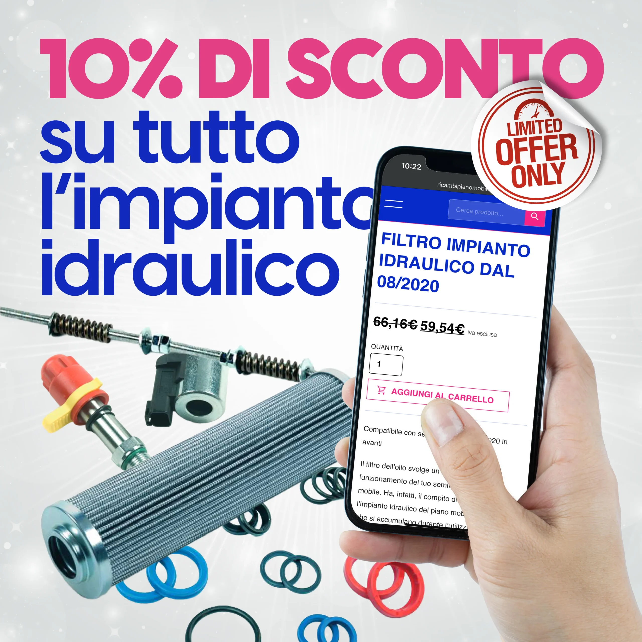Promo Ottobre/Novembre